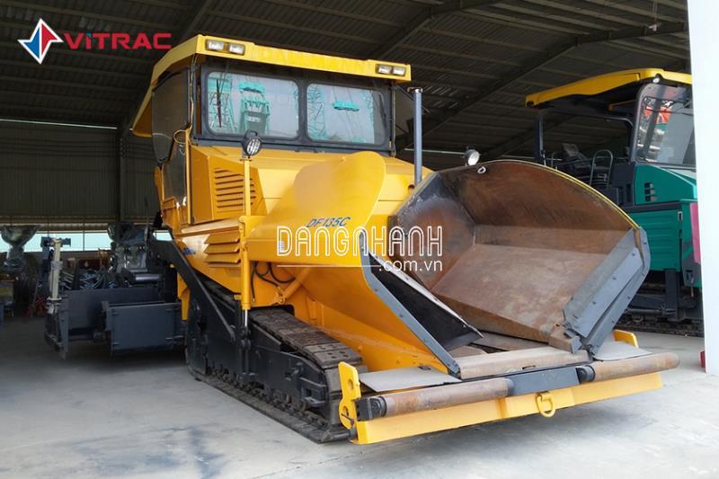 MÁY TRẢI NHỰA DEMAG DF 135C  Mã SP: TB00150