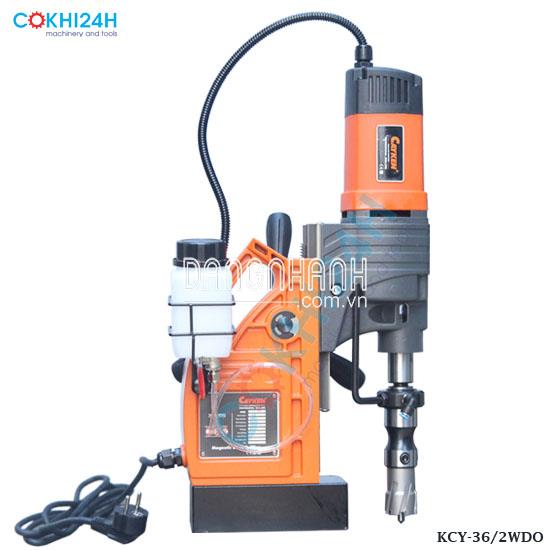 Máy khoan từ Cayken KCY-36/2WDO