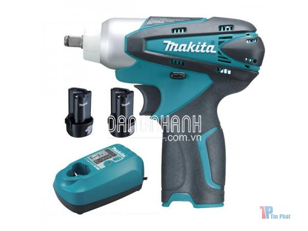 10.8V Máy vặn ốc dùng pin Makita TW100DWE