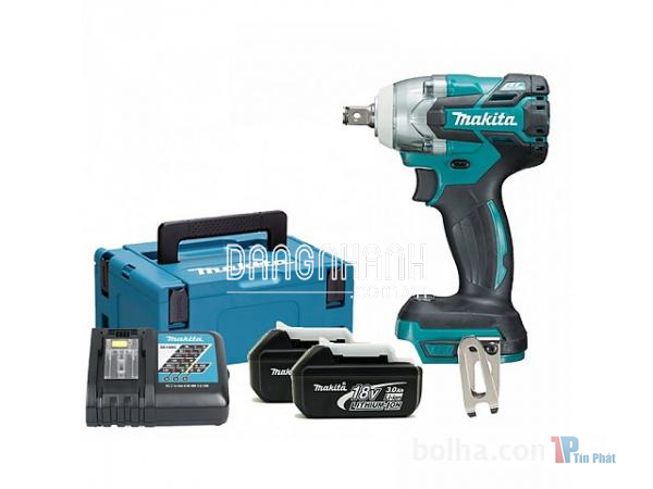 18V MÁY VẶN ỐC DÙNG PIN MAKITA DTW285RME