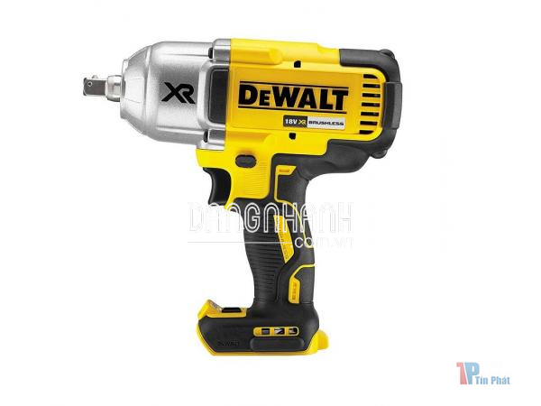 DEWALT DCF899N-XJ MÁY VẶN ỐC 18V-1/2"