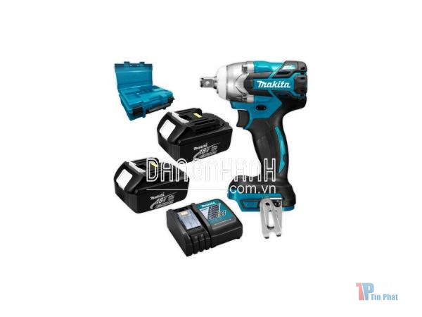 14.4V MÁY VẶN ỐC DÙNG PIN MAKITA DTW280RME