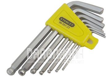 1.5-6mm Bộ lục giác 7 chi tiết Stanley 94-551