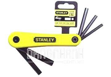 1.5mm-6mm Bộ lục giác 7 cây Stanley 69-261