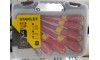 Bộ vít cách điện 1000V 7 cây Stanley STMT60175