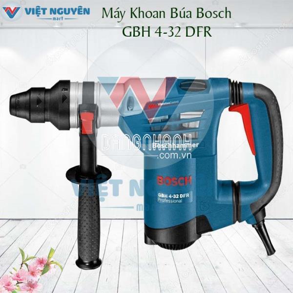 Máy Khoan Búa Bê Tông Điện Bosch GBH 4-32DFR