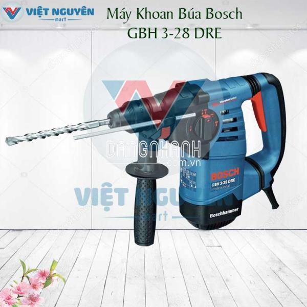 Máy Khoan Búa Bê Tông Điện Bosch GBH 3-28DRE