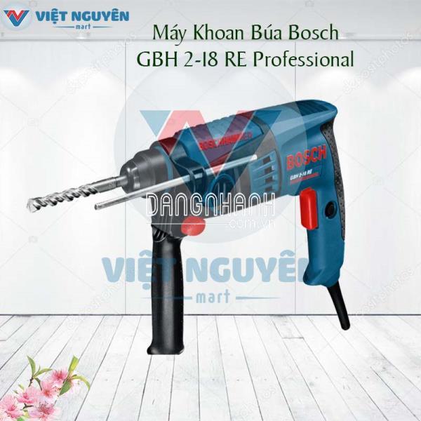 Máy Khoan Búa Bê Tông Bosch GBH 2-18RE điện Professional