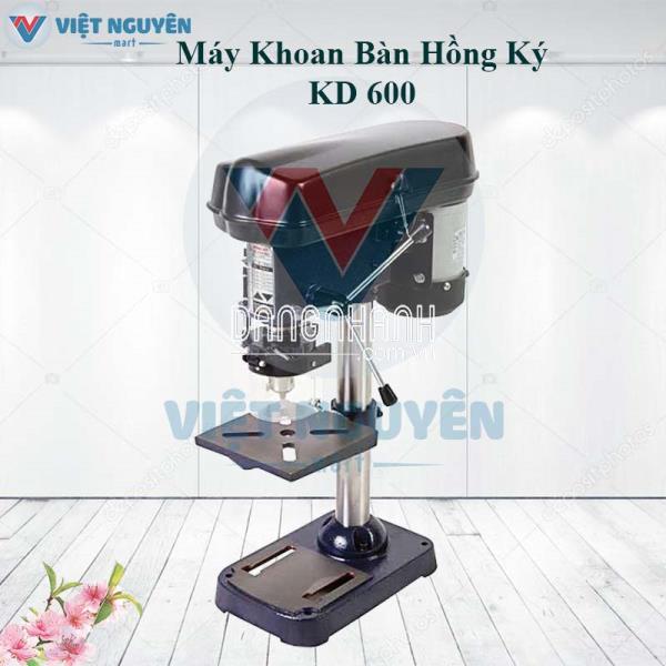 Máy Khoan Bàn Hồng Ký KD 600