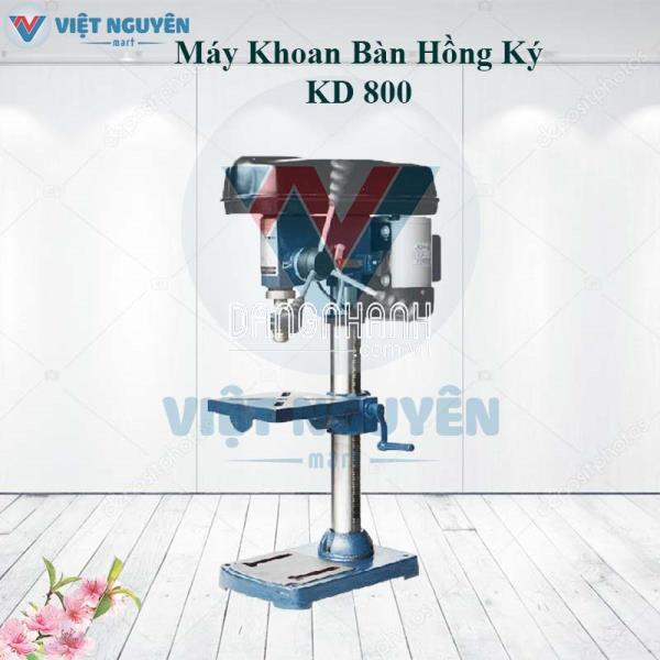 Máy Khoan Bàn Hồng Ký KD 800