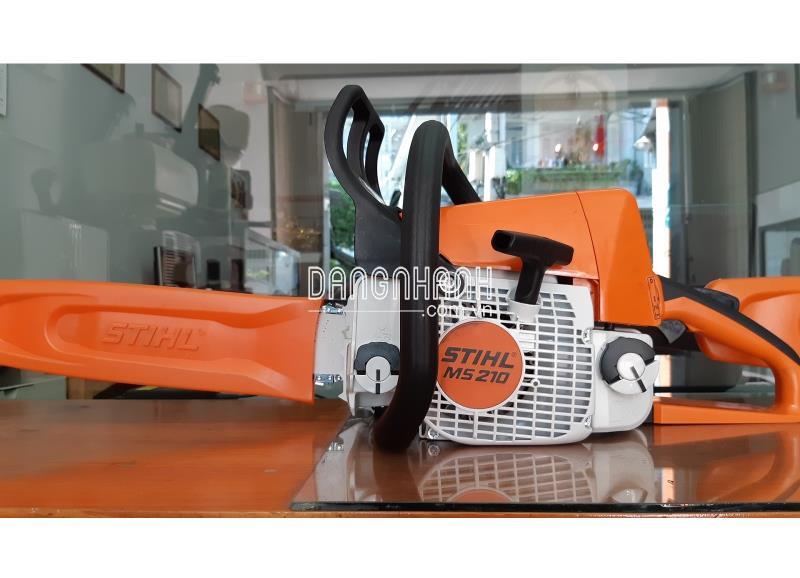 Máy cưa xích Stihl MS210