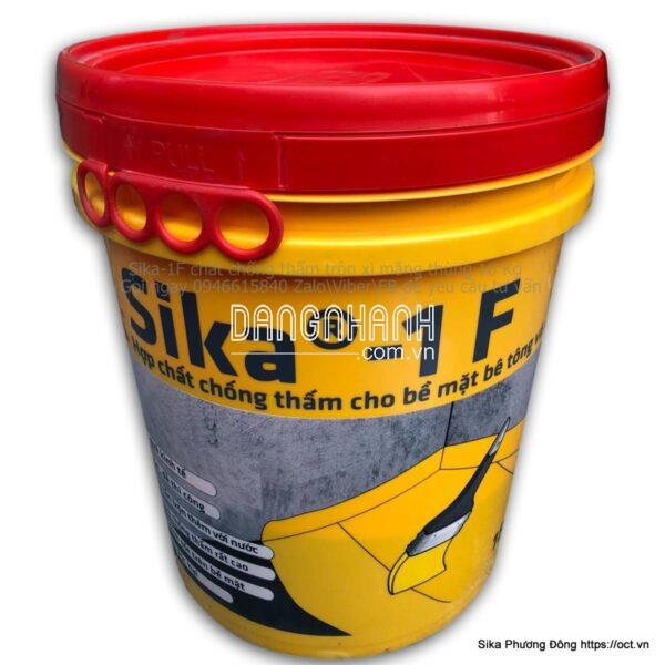 Sika Chống Thấm Trộn Xi Măng Sika-1F