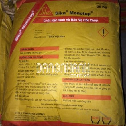 SIKA MONOTOP 615 HB VỮA XI MĂNG