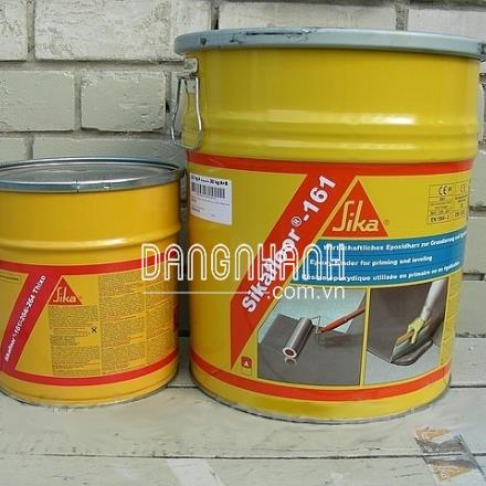 SIKAFLOOR 161 CHẤT KẾT DÍNH NHỰA EPOXY