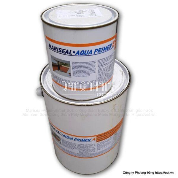 Aqua Primer Sơn Epoxy Gốc Nước 2 Thành Phần