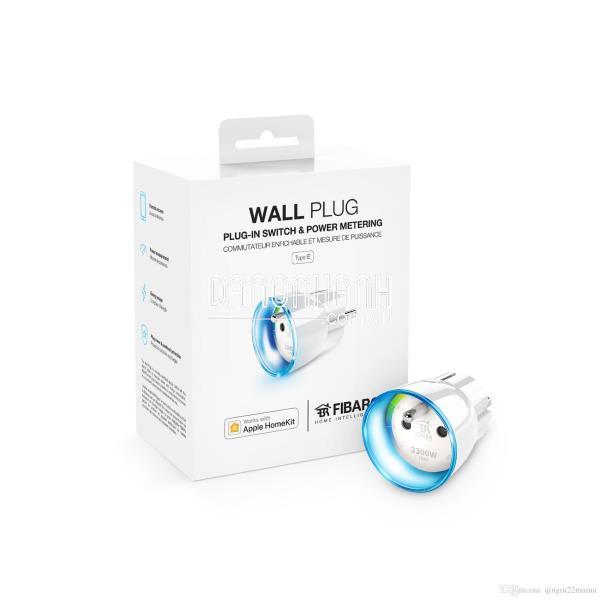 Ổ cắm điện thông minh – FGBWHWPE 102 | Apple Homekit