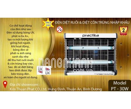 ĐÈN DIỆT CÔN TRÙNG PT 30W (BÓNG ĐÈN CHỐNG VỠ)
