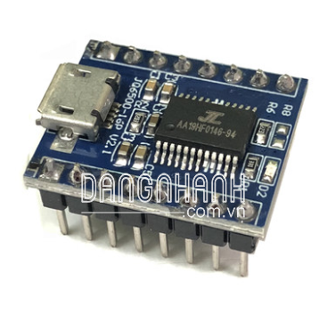 Mạch lưu và phát âm thanh mp3 JQ6500