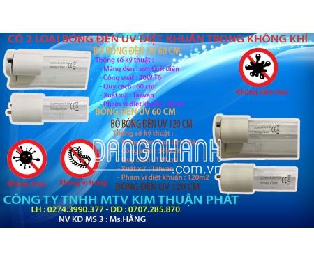 ĐÈN UV DIỆT KHUẨN