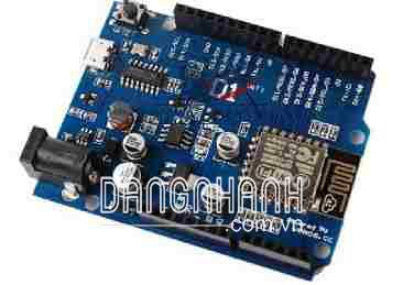 KIT WiFi Arduino UNO ESP8266