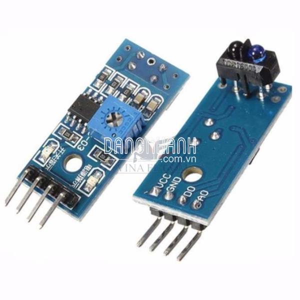 Module Thu và Phát Hồng Ngoại TCRT5000