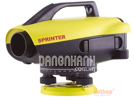 MÁY THỦY BÌNH ĐIỆN TỬ SPRINTER - LEICA