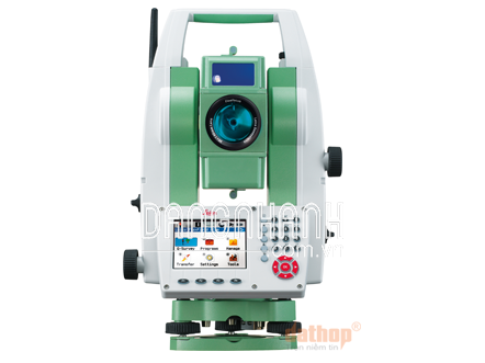 MÁY TOÀN ĐẠC ĐIỆN TỬ TS 09 PLUS - LEICA