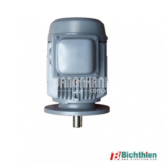 Ba Pha, Mặt Bích 2HP-VTFO-K(DK)-4P-IP55-F.INS (380V/50Hz)