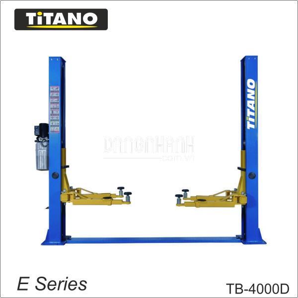 CẦU NÂNG Ô TÔ 2 TRỤ 4 TẤN TB-4000D