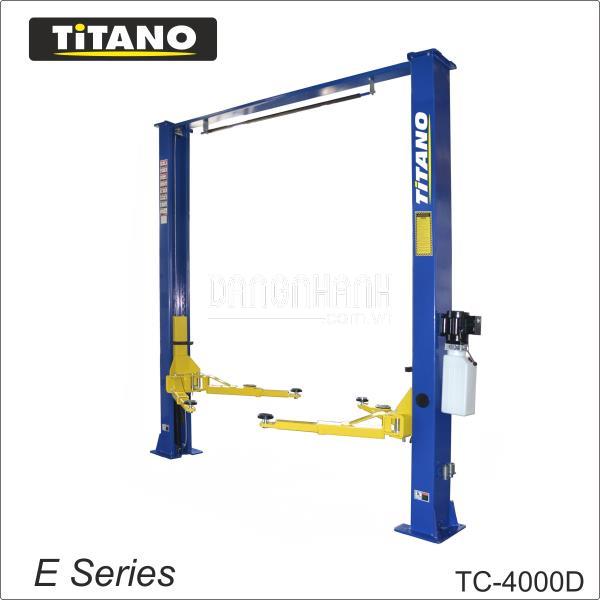 CẦU NÂNG GIẰNG TRÊN 4 TẤN TC-4000D