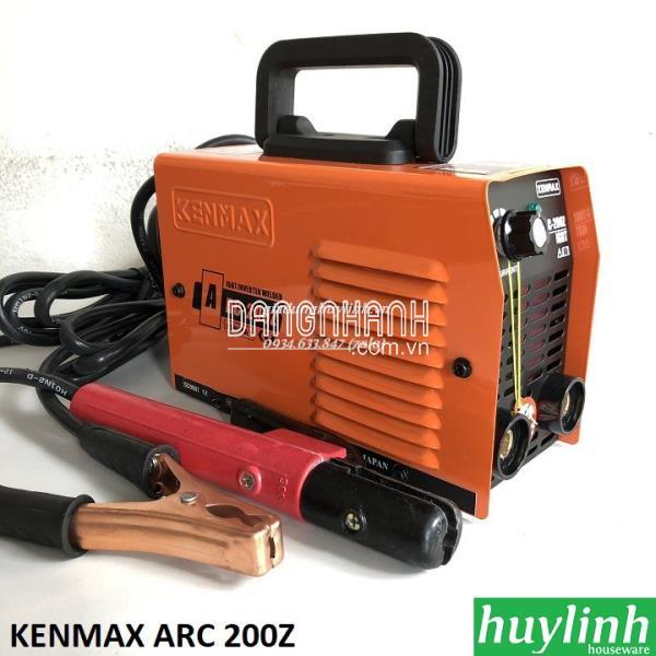 Máy Hàn Que Điện Tử Mini Kenmax ARC 200Z