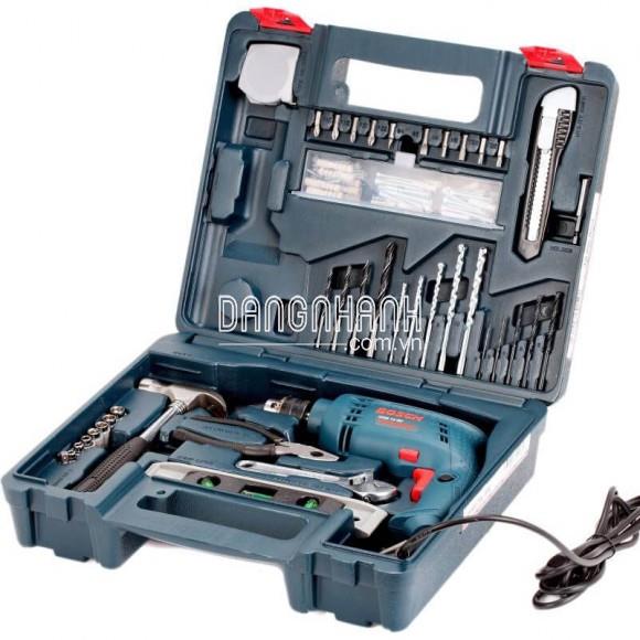 Bộ Máy Khoan 100 Chi Tiết Bosch GSB 13 RE SET