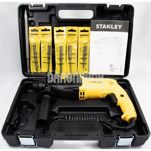 Bộ Máy Khoan Búa 3 Chức Năng Stanley SHR243KA-B1