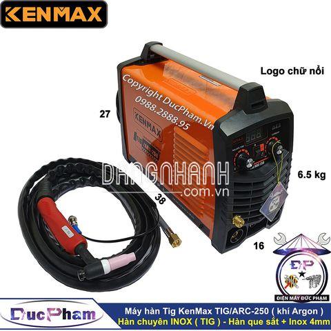 Máy hàn Tig KenMax TIG/ARC-250