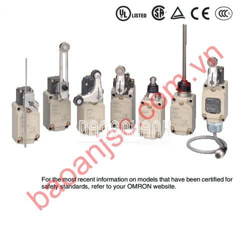  Công tắc hành trình Omron WLCA12 series 