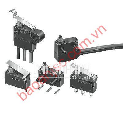  Công tắc hành trình Omron D2HW series 