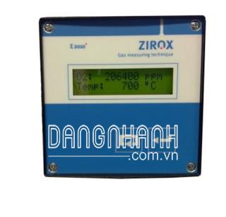 THIẾT BỊ ĐO KHÍ OXY ZIROX E2010