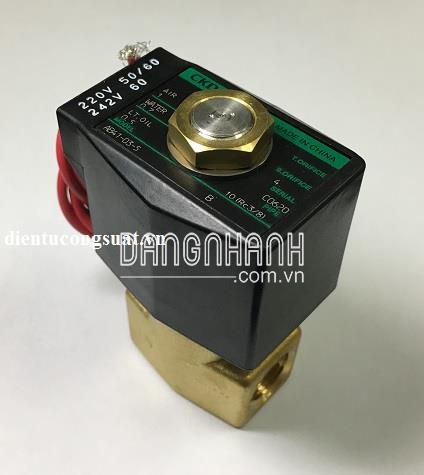 VAN ĐIỆN TỪ CKD AB41-03-5-B-AC220V