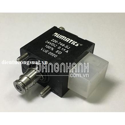 ĐẦU COIL VAN ĐIỆN TỪ NUMATICS 226-749-SJ