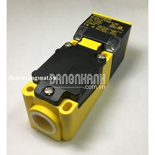 CẢM BIẾN TỪ TURCK NI25-CP40-LIU