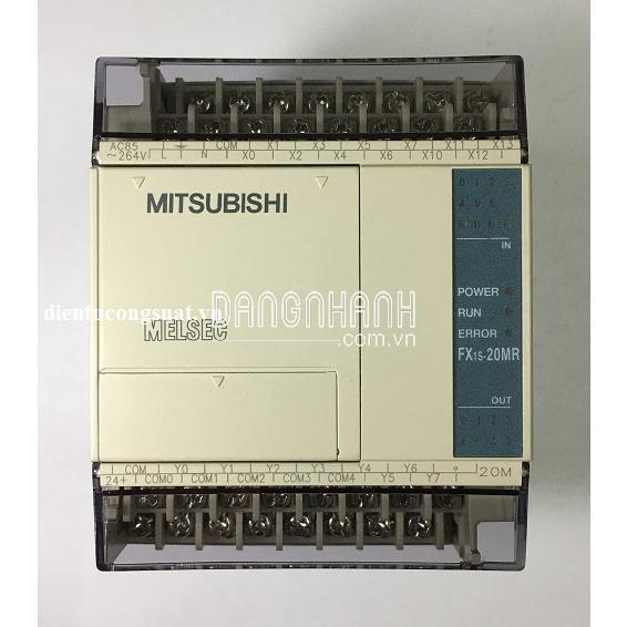 BỘ LẬP TRÌNH PLC MITSUBISHI FX1S-20MR-001