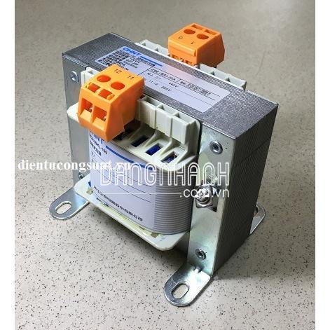 BIẾN ÁP CHINT NDK-50VA (INPUT: 440/ OUTPUT: 220)