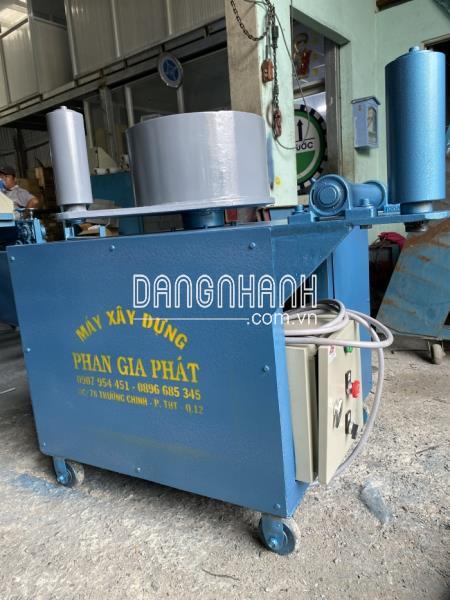 MÁY GẤP SẮT CÂY - DP06