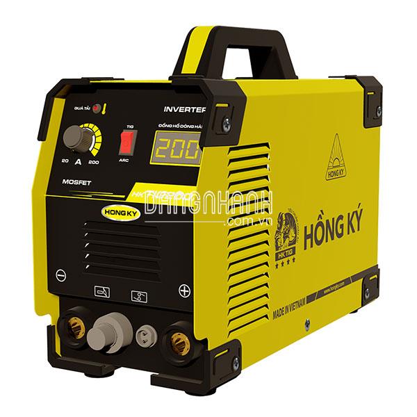 Máy Hàn TIG Hồng Ký HK TIG 200A
