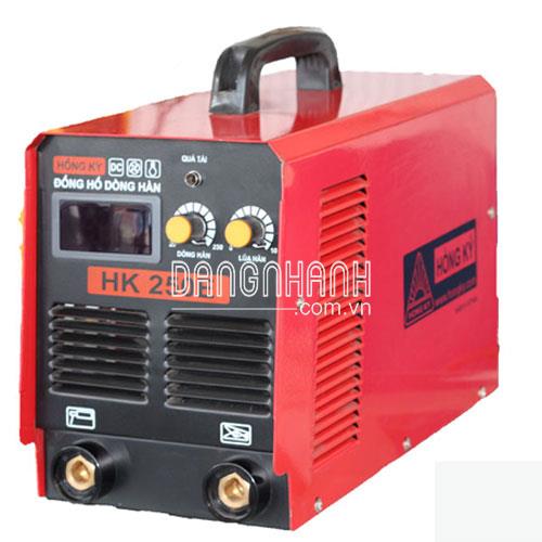 Máy Hàn Que Hồng Ký Inverter HK 250E-220V