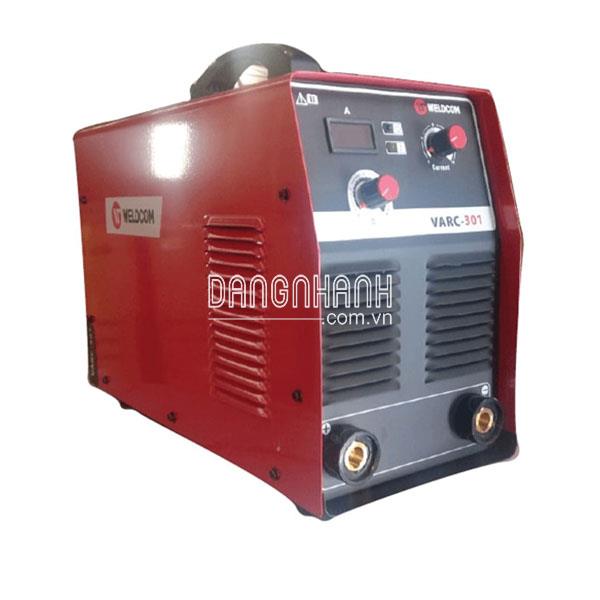 Máy Hàn Que Điện Tử Weldcom VARC 301