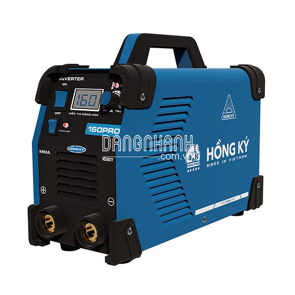 Máy Hàn Điện Tử MMA 160 PRO Hồng Ký