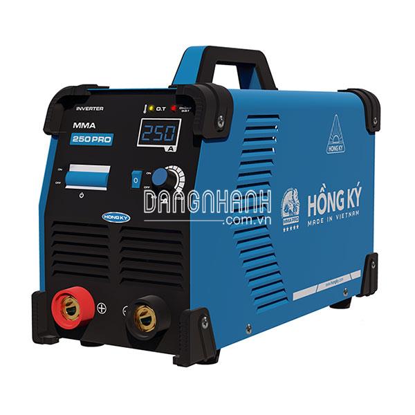 Máy Hàn Que Điện Tử Hồng Ký MMA 250 PRO
