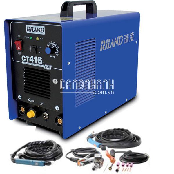 Máy Hàn 3 Trong 1 Riland CT416II