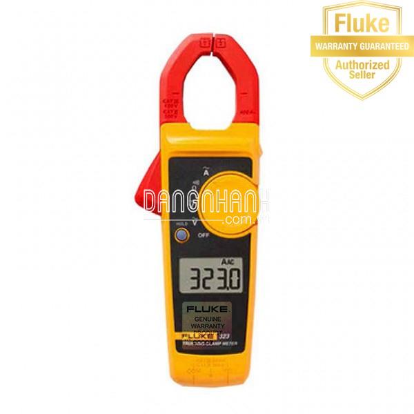 Ampe kìm số điện tử AC ampe Fluke 323